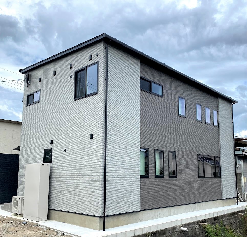 限られた敷地を最大限に活かした住まい 画像